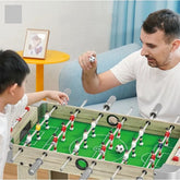 64cm Wooden Football Soccer Game With Legs & Scores